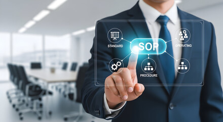 Streamline business operations with SOP for improved efficiency and compliance