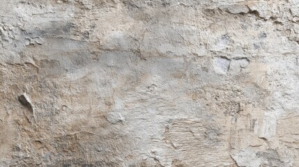 Obraz premium A close up view of a textured wall showing unique patterns and natural wear over time.