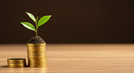 Business growth and financial success with innovative investment strategies, market trends, wealth building, and capital opportunity for entrepreneurs