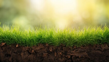 Remaining on the grassy area