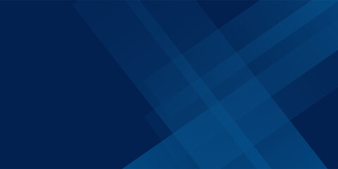 Blue abstract geometric background. Vector illustration