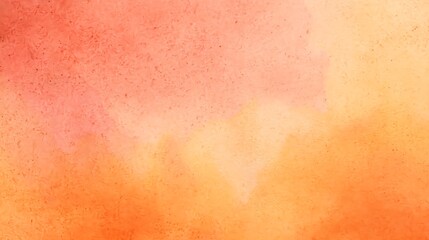 Soft yellow watercolor texture background elegant golden abstract art subtle wash overlay