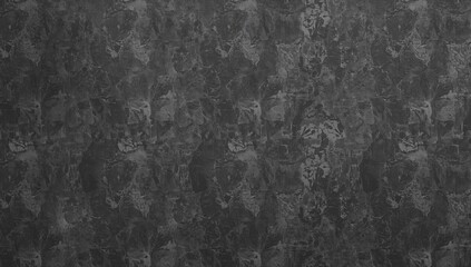 Obraz premium Rough stone wall in black and white, suitable for editorial header background