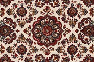 Classic sublimation artwork for floor coverings, apparel, and home decor. Blend of patterns for rugs, wall hangings, contemporary mats, and silk textile prints.