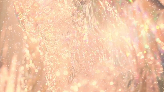 水辺 マーブル BG265_03