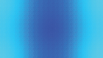Abstract blue gradient background with subtle texture and radial blur effect