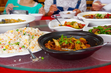 フィリピンのバギオ