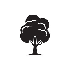 "Simple Tree In Forest"