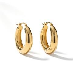 A plain beige baseball cap with a curved brim and an adjustable strap on the back, presented against a white background.