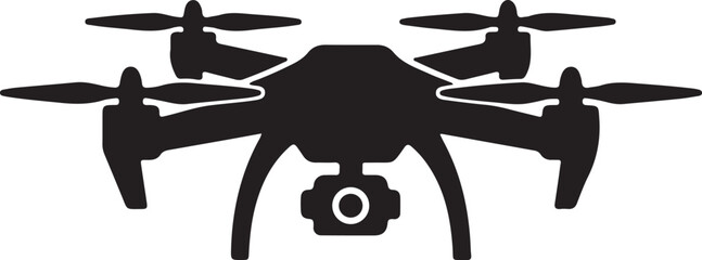 Drone Silhouette — focused on high-contrast, minimalist drone silhouettes. drone logo vector — good for minimalist or logo-style silhouettes. 