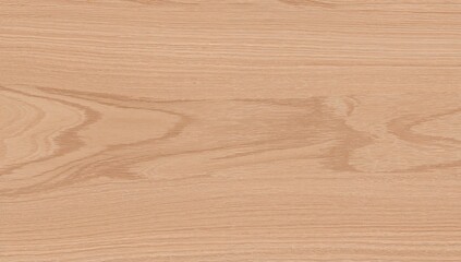 Close-up of a smooth cypress wood veneer showcasing a consistent grain pattern and gentle texture, ideal for a calm and organic backdrop