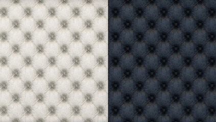 Vintage luxury leather texture with rhomb pattern in modern abstract style