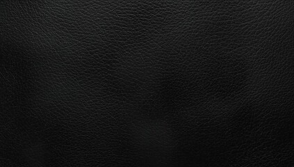 Dark leather texture with an abstract luxury feel for background use