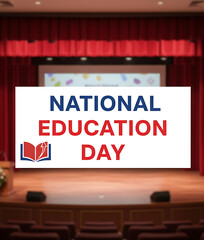 Celebrating Knowledge and Learning on India’s Inspiring National Education Day