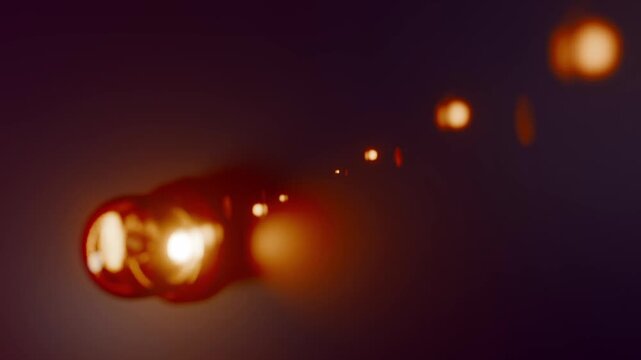 moderne Alarmsirene mit heller oranger Signalleuchte - Gefahr und Sicherheit, Warnung f&uuml;r Risiko, Notfall und Schutzsysteme, moderner Sicherheitsumgebung, Technologie, Hilfe, Rettung, Einbruch, Feuer