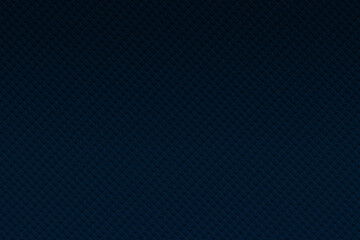 Dark blue close abstract geometric pattern background texture