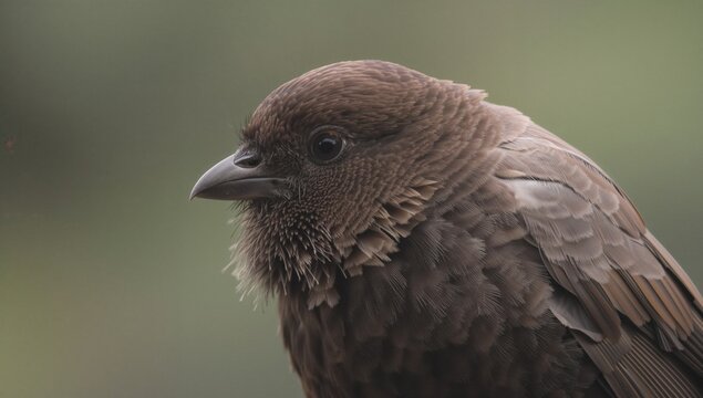 Birds with feathers and beaks, showcasing their high metabolic rate and endothermic nature