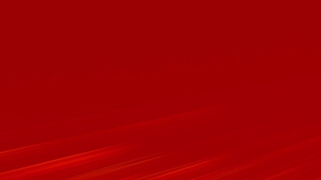 Dynamischer langsam bewegender technischer Hintergrund mit roten diagonalen Linien &ndash; klare moderne Struktur f&uuml;r Pr&auml;zision, Innovation und Fortschritt perfekt f&uuml;r Pr&auml;sentationen
