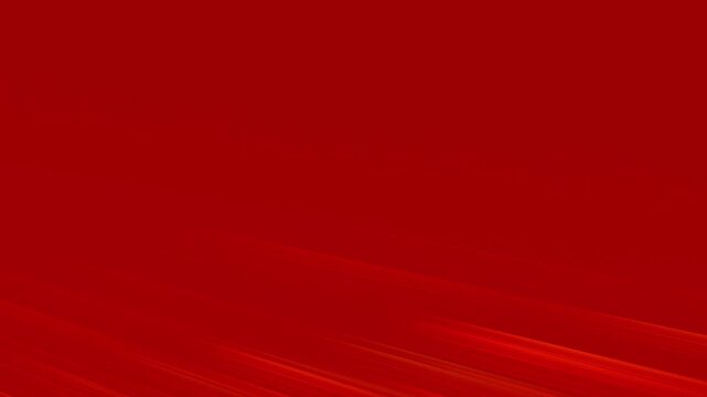 Dynamischer langsam bewegender technischer Hintergrund mit roten diagonalen Linien &ndash; klare moderne Struktur f&uuml;r Pr&auml;zision, Innovation und Fortschritt perfekt f&uuml;r Pr&auml;sentationen
