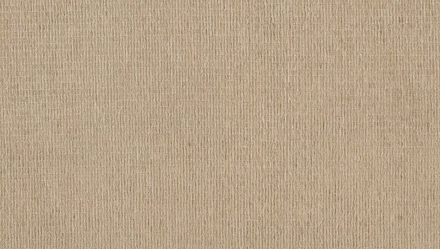 Natural straw pattern backdrop featuring sisal texture for rustic interior design. Organic fiber surface with linear details.