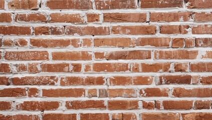 Obraz premium Exposed Brick Interior Surface