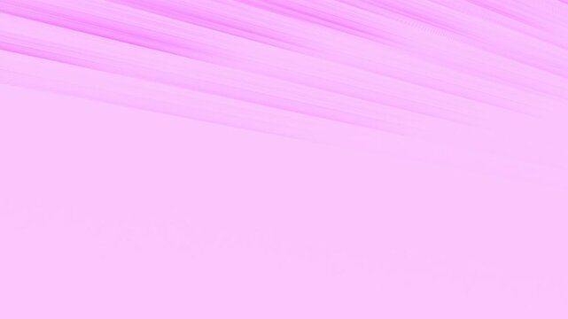 Dynamischer langsam bewegender technischer rosa Hintergrund mit violetten diagonalen Linien &ndash; klare moderne Struktur f&uuml;r Pr&auml;zision, Innovation und Fortschritt perfekt f&uuml;r Pr&auml;sentationen

