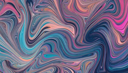 Obraz premium Color and texture without definite shape