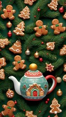 christmas tree decorations