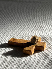 Interior from church