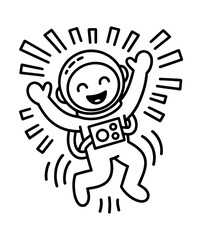 Aquarium Doodle Icons. Hand-drawn doodle illustration Aquarium studies [aquarium tank, fish, turtle, crab, jellyfish, coral, seaweed, bubbles, diver,
