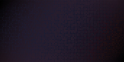 Dark Gradient Halftone Abstract Background