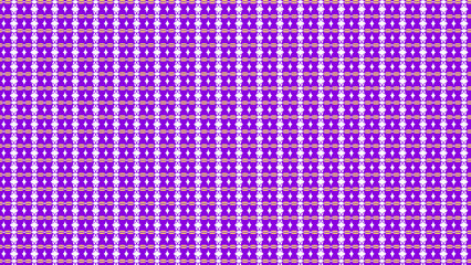 Seamless Geometric Ethnic Line Art Pattern Background