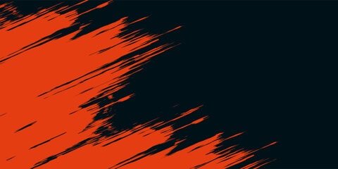 half tone style grungy splatter background with duotone effect