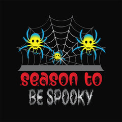 Season to be spooky 9