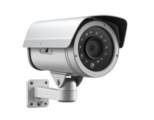  CCTV Surveillance Camera PNG &ndash; Realistic Security Equipment Isolated
