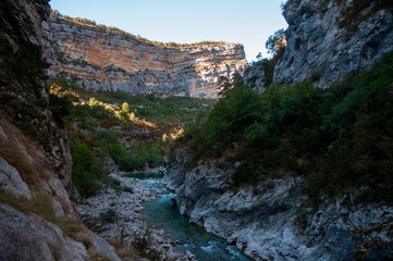 Gole del Verdon