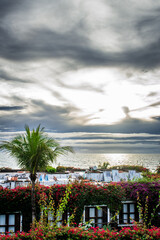 Obraz premium Jericoacoara Beach, Ceara - Brazil