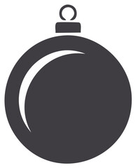 Obraz premium Christmas ornament illustration