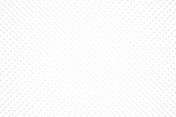Gray diagonal dashed lines pattern white background abstract minimalist