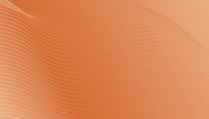 abstract orange background