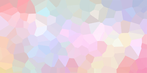 Abstract crystalized broken glass and lines background. Pastel light mint colors stone tile pattern. Cement kitchen decor. Mint marble bath floor. Fabric vintage print. vector illustration.	