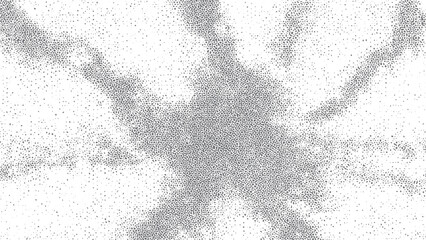 Old cracked wall texture with gray cement and grunge abstract background. Vintage cracked cement wall texture with distressed gray and white design. 