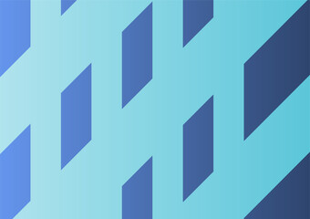 abstract blue geometric background with diagonal lines of squares
