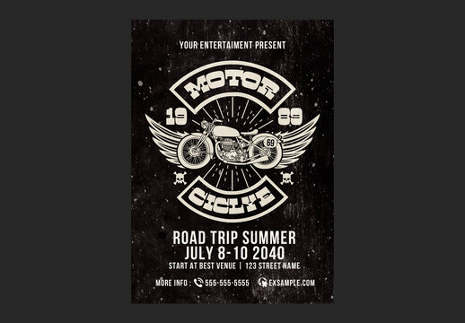 Motorcycle Club Event