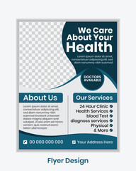 I will do Flyer Design, event flyer, poster design, magazine or promotional flyer