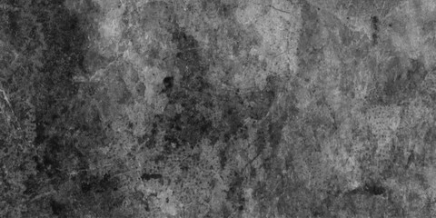 Fototapeta premium Abstract black wall texture for pattern background, black wall with cracks texture for background, dark concrete floor or old grunge background with black, dark grey textured concrete black wall.