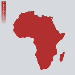 africa map