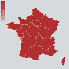France map
