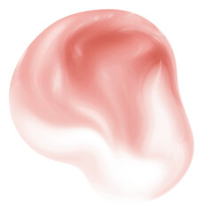 abstract pearl ball sea shell mermaid jewelry	
