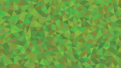 Abstract green textured mosaic pattern soft gradients subtle organic design overlay